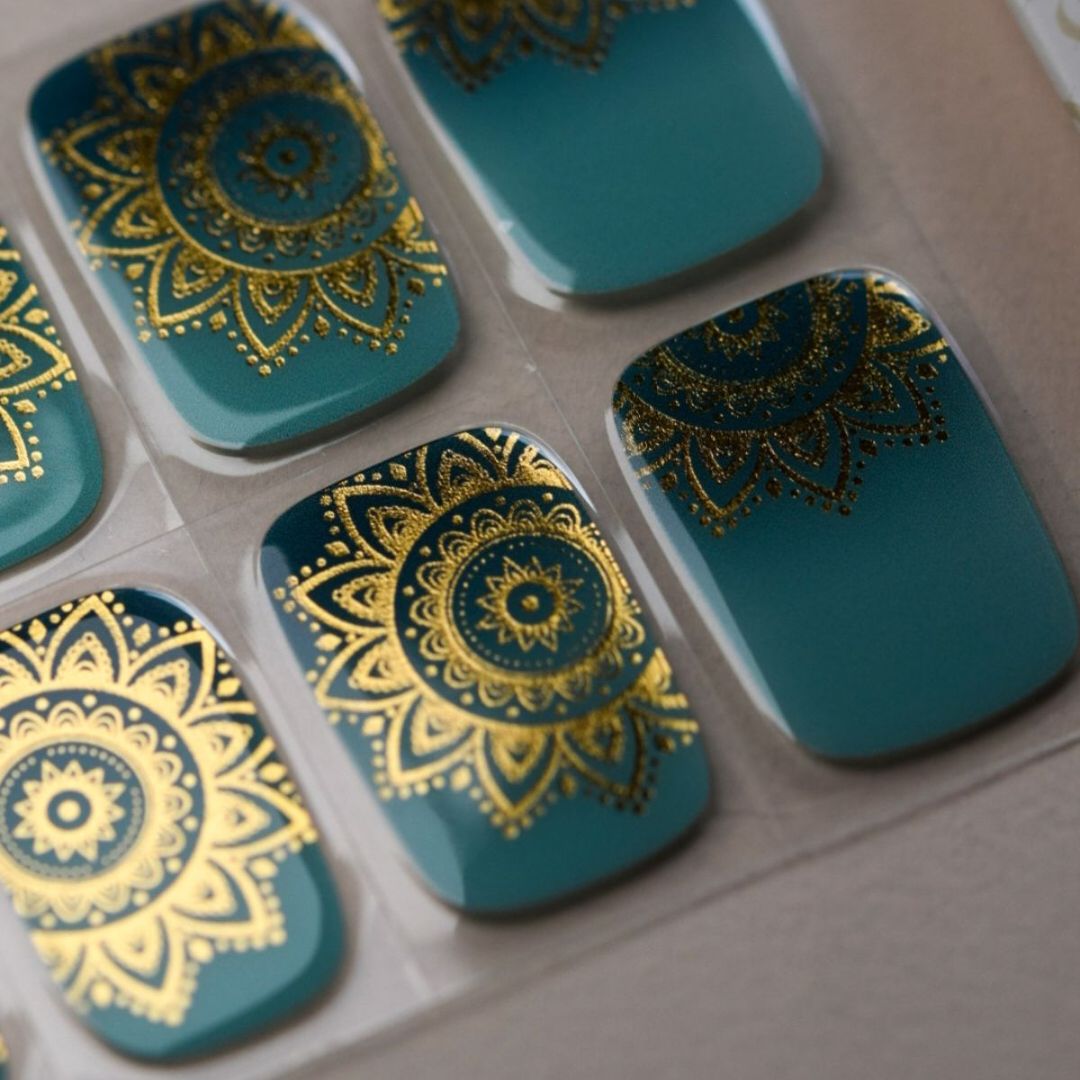 INDIA ZEN | UÑAS DE GEL