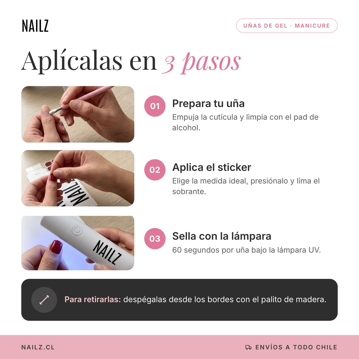 LIGHT COFFEE | UÑAS DE GEL