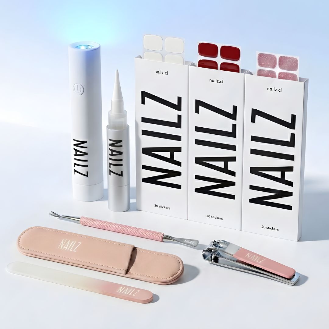 NAILZ KIT FULL