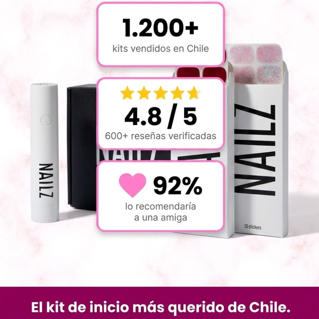 NAILZ KIT INICIA