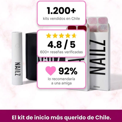 NAILZ KIT INICIA