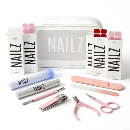 NAILZ KIT PRO