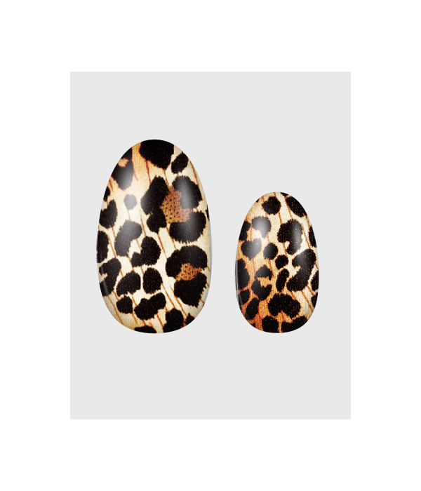 ANIMAL PRINT | UÑAS DE GEL