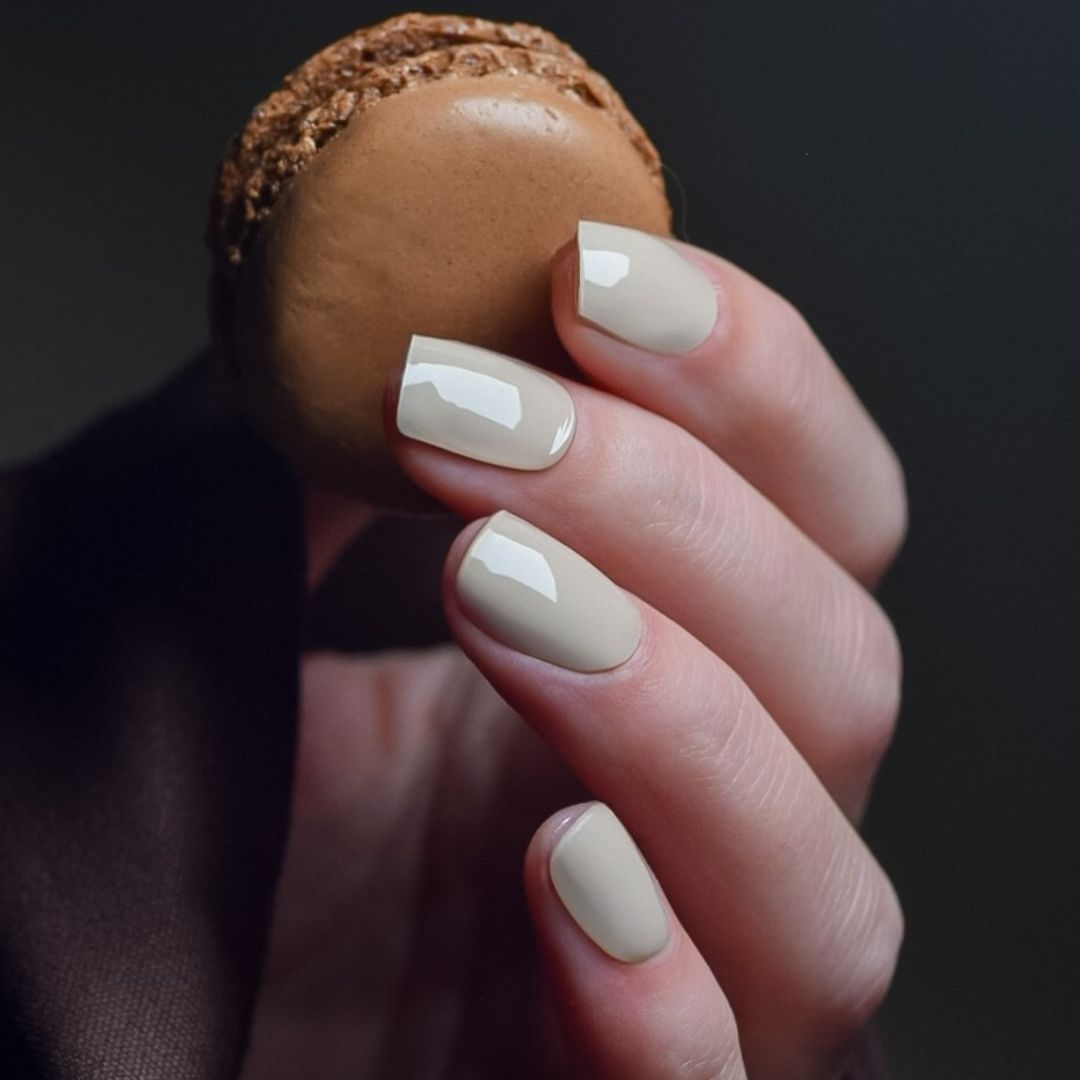NUDE SKIN | UÑAS DE GEL