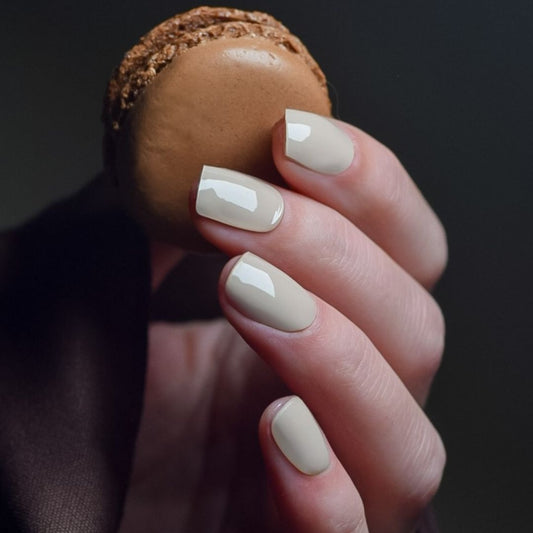 NUDE SKIN | UÑAS DE GEL