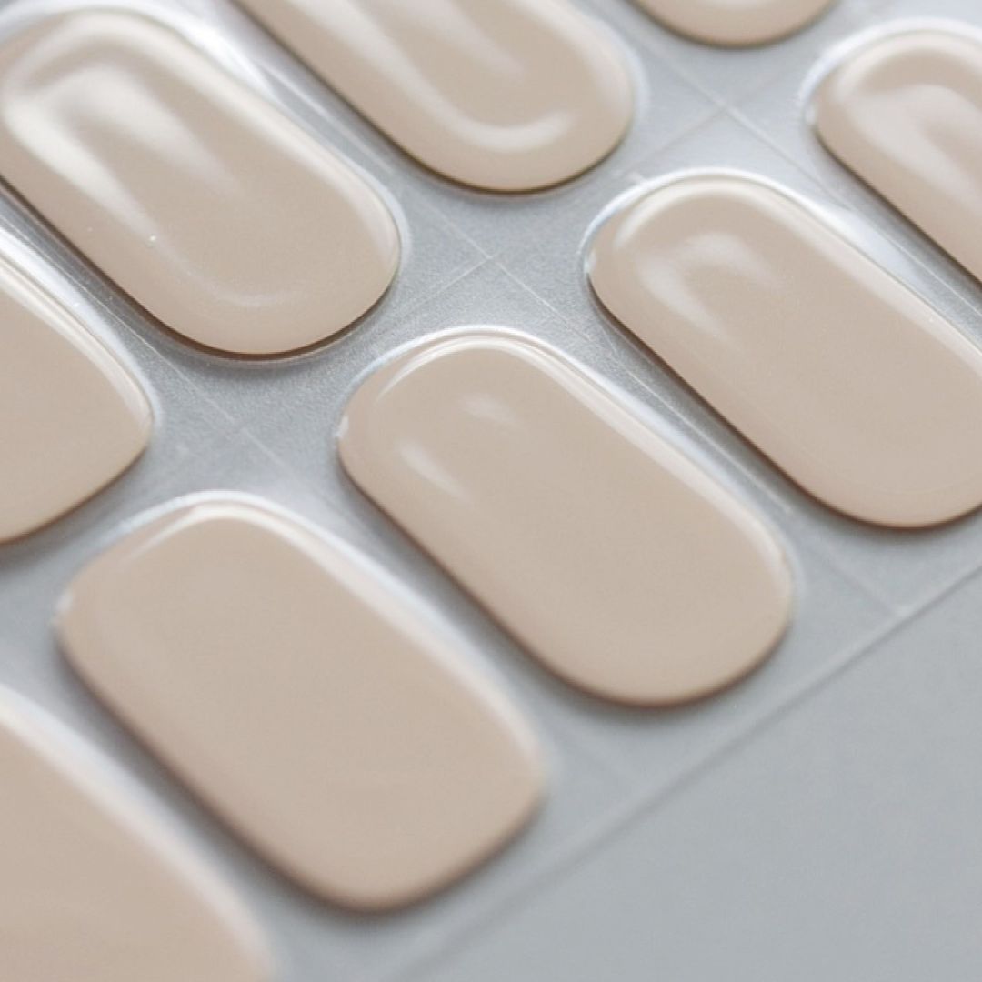 NUDE SKIN | UÑAS DE GEL
