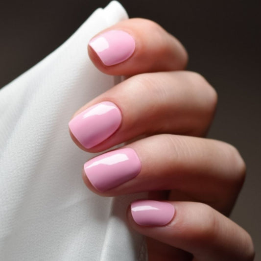 PINK GIRL | UÑAS DE GEL