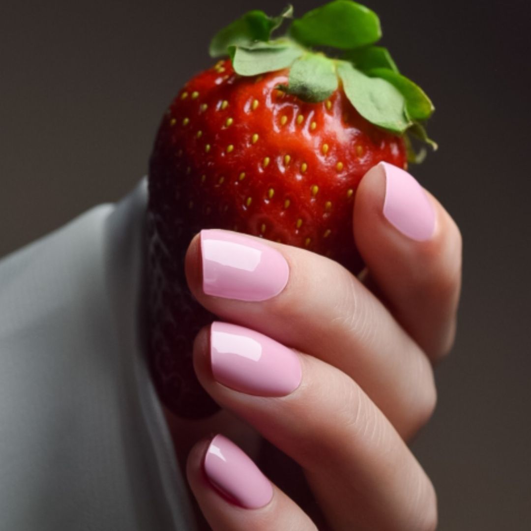 PINK GIRL | UÑAS DE GEL