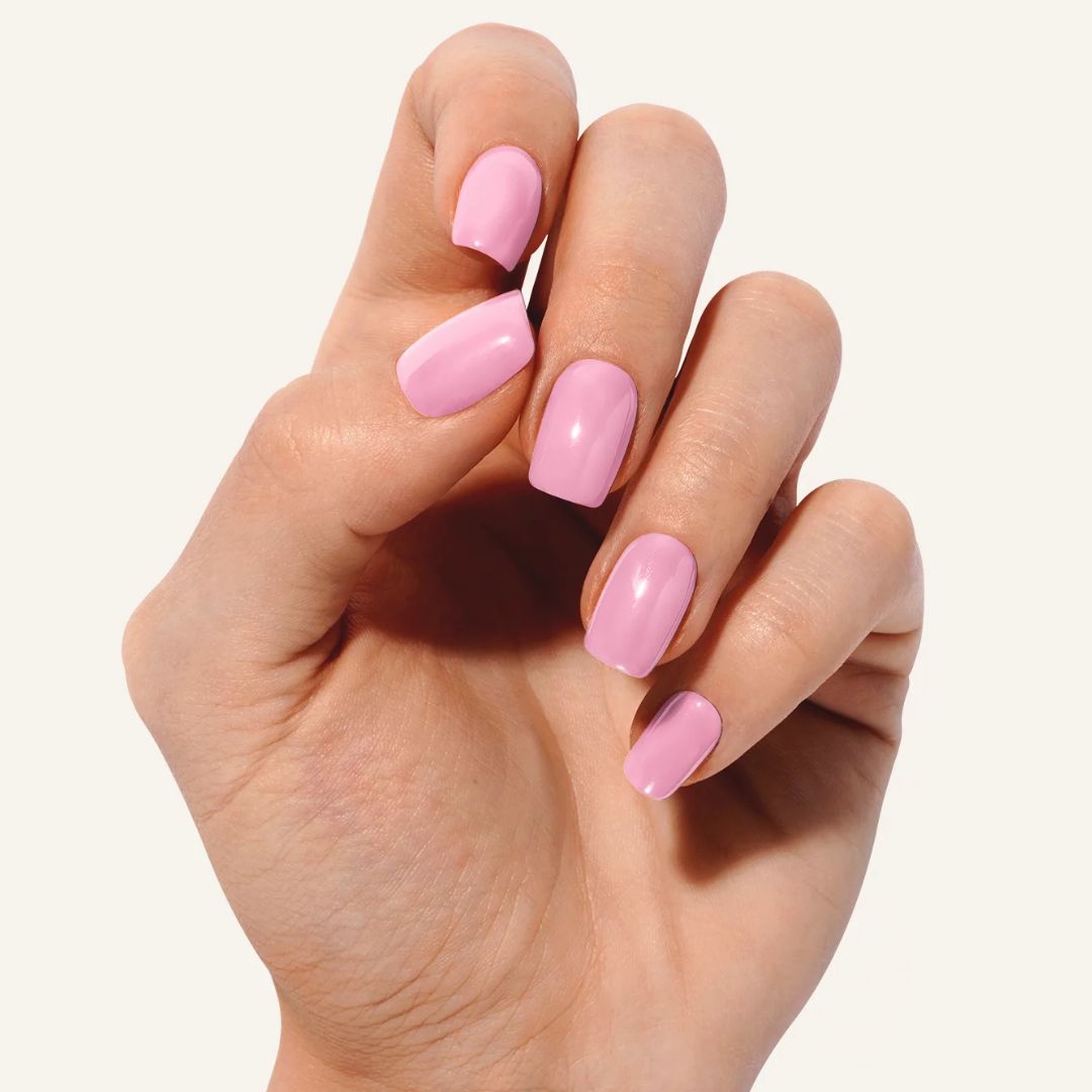 PINK GIRL | UÑAS DE GEL
