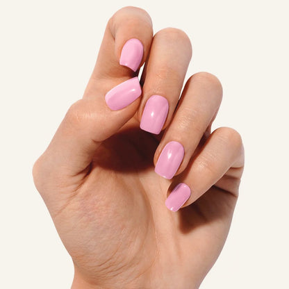 PINK GIRL | UÑAS DE GEL