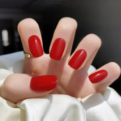 RED | UÑAS DE GEL